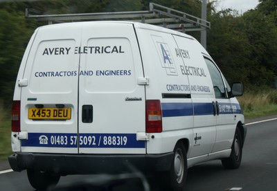 For all your eletrical needs