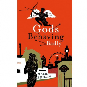 Cover of Gods Behaving Badly by Marie Phillips