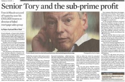 The Observer, 3rd May 2009