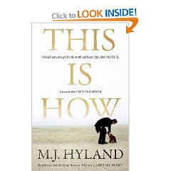 This Is How by M.J. Hyland